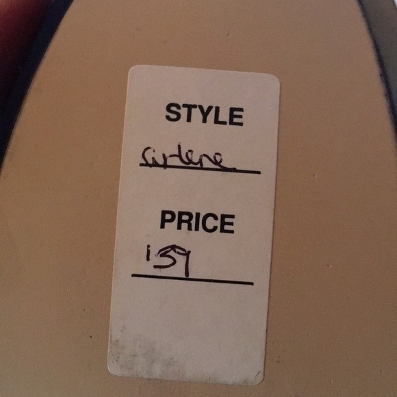 Bebe satin heels- New - Picture 3 of 4